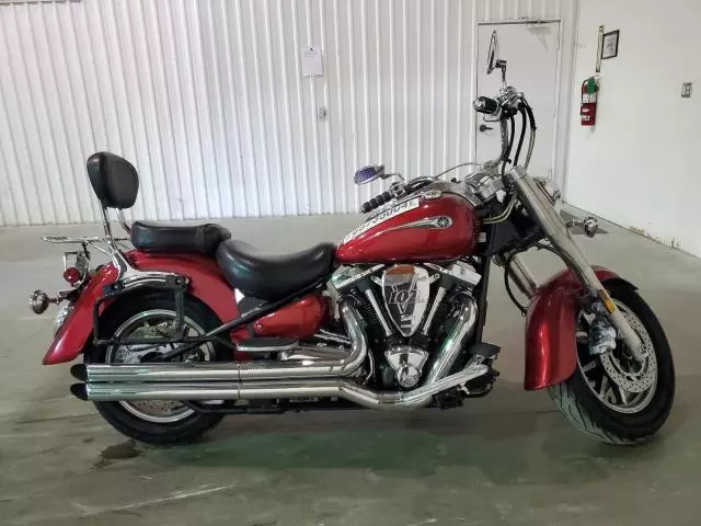 2006 Yamaha XV1700 A