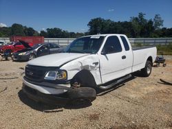 Salvage cars for sale at Theodore, AL auction: 1999 Ford F150