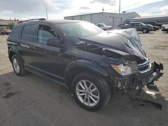 2013 Dodge Journey SXT