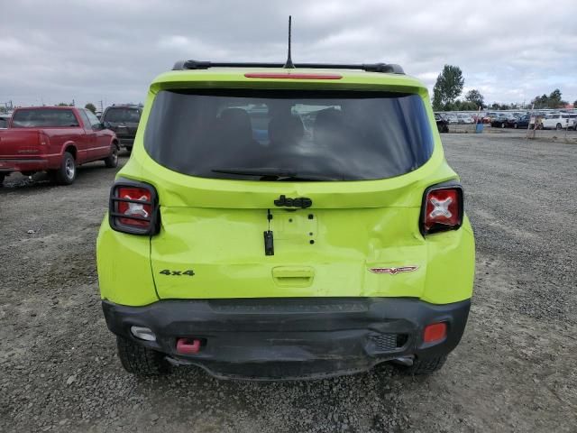 2018 Jeep Renegade Trailhawk