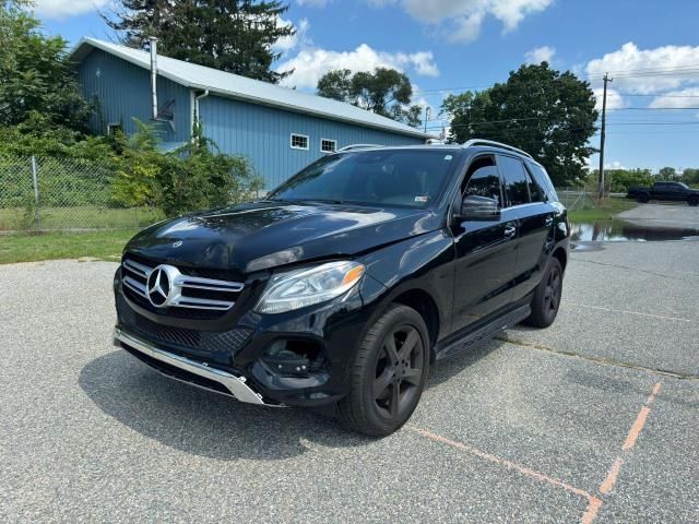 2019 Mercedes-Benz GLE 400 4matic