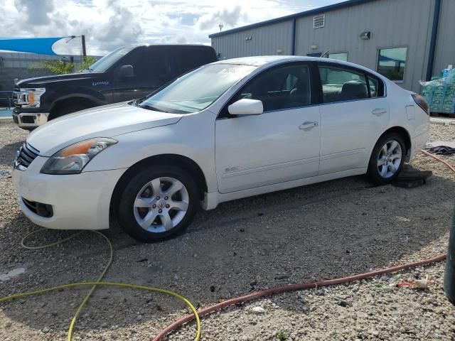 2009 Nissan Altima Hybrid