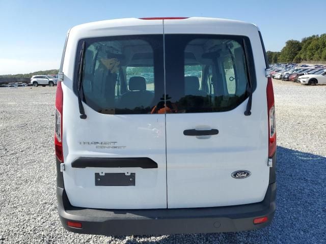 2016 Ford Transit Connect XL