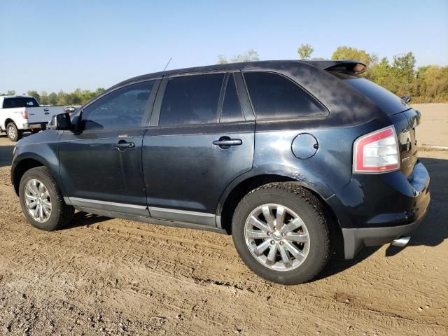 2008 Ford Edge SEL