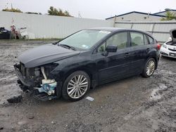 Subaru salvage cars for sale: 2014 Subaru Impreza Premium