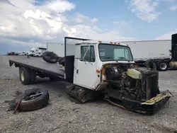 Salvage trucks for sale at Madisonville, TN auction: 2000 International 4000 4900