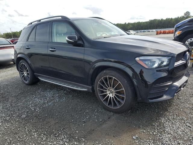 2020 Mercedes-Benz GLE 450 4matic