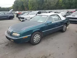 Salvage cars for sale at Glassboro, NJ auction: 1994 Chrysler Lebaron Base