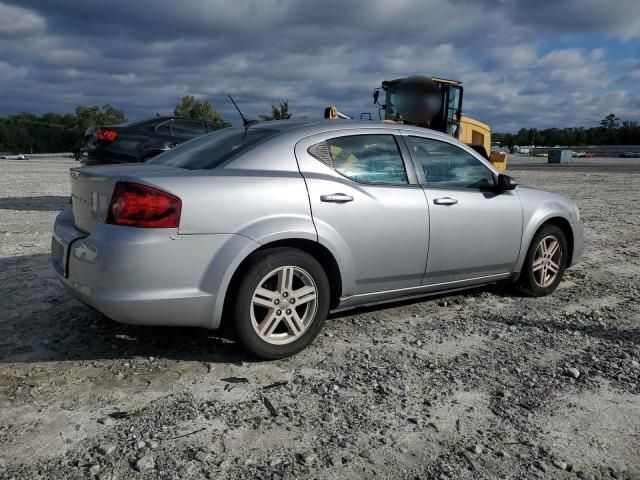 2013 Dodge Avenger SXT