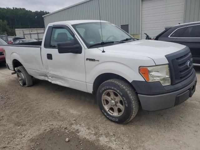 2010 Ford F150