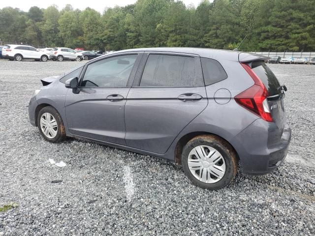 2019 Honda FIT LX