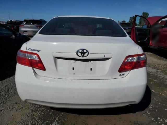 2009 Toyota Camry Base