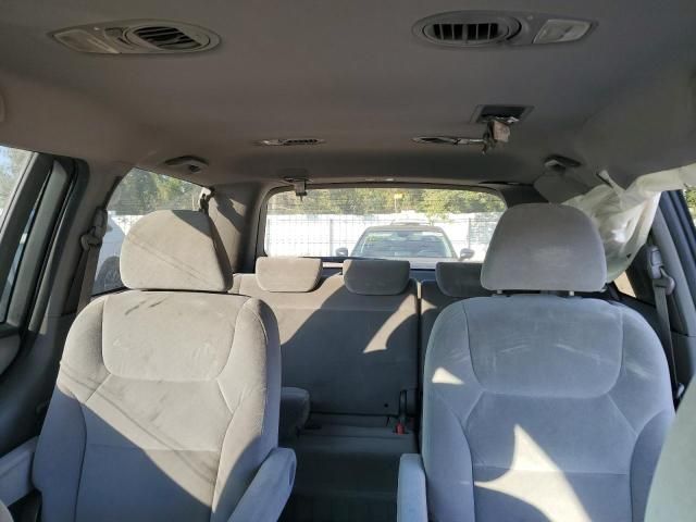 2009 Honda Odyssey LX