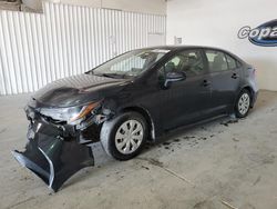 Salvage cars for sale at Tulsa, OK auction: 2020 Toyota Corolla L