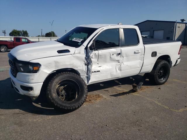 2022 Dodge RAM 1500 BIG HORN/LONE Star