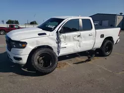 2022 Dodge RAM 1500 BIG HORN/LONE Star en venta en Dunn, NC