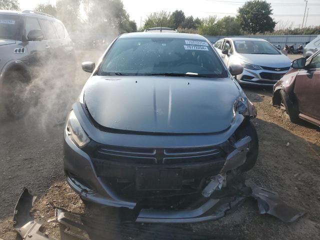 2013 Dodge Dart SXT