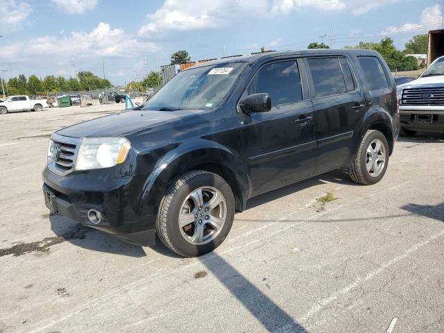 2015 Honda Pilot EXL