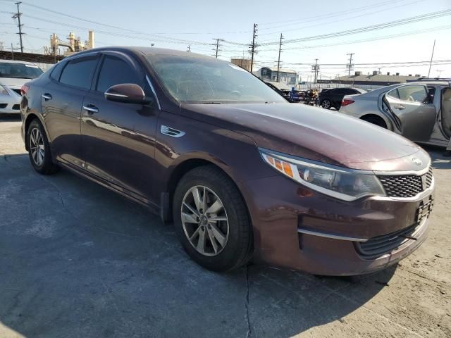 2017 KIA Optima LX