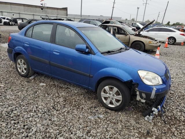 2009 KIA Rio Base