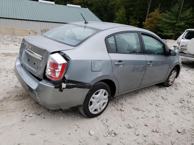 2010 Nissan Sentra 2.0