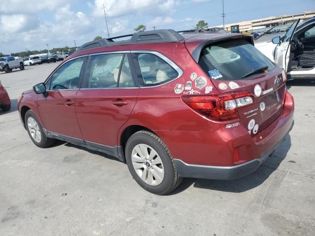 2017 Subaru Outback 2.5I