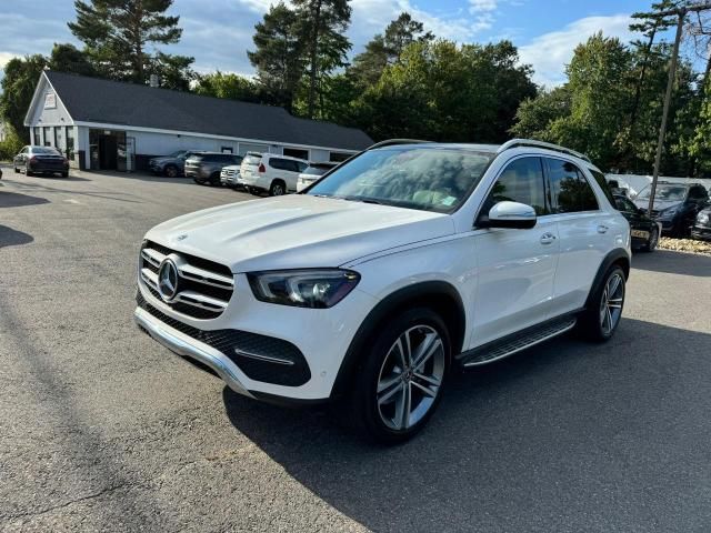 2020 Mercedes-Benz GLE 350 4matic