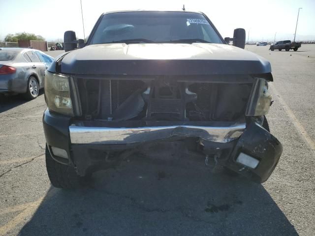 2007 Chevrolet Silverado K1500 Crew Cab