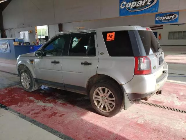 2008 Land Rover LR2 SE Technology