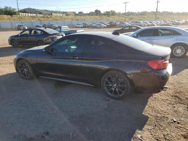 2016 BMW 428 I