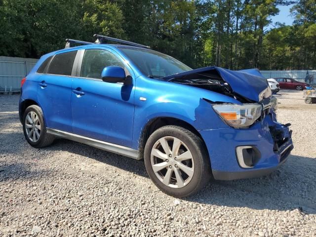 2015 Mitsubishi Outlander Sport SE