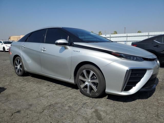 2017 Toyota Mirai