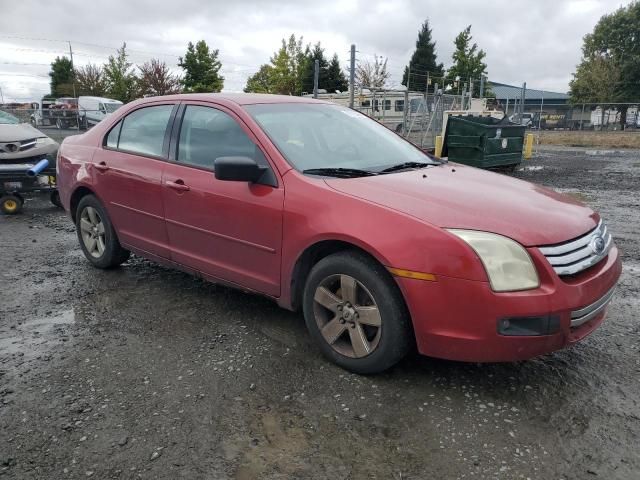 2006 Ford Fusion SE