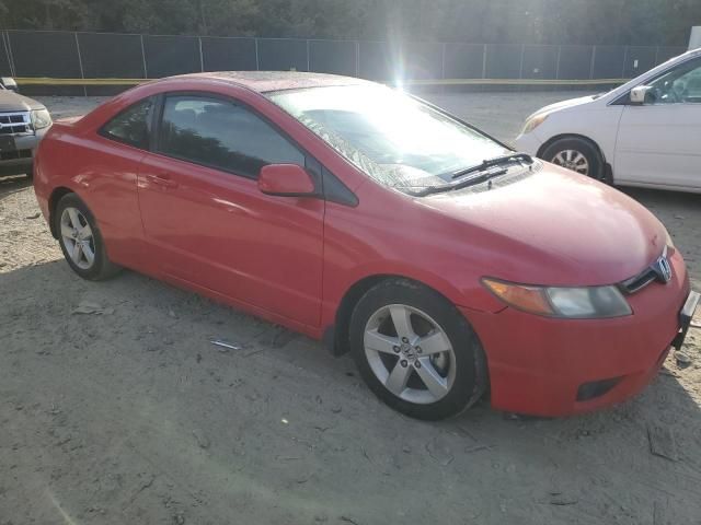 2008 Honda Civic EX