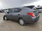 2016 Nissan Versa S