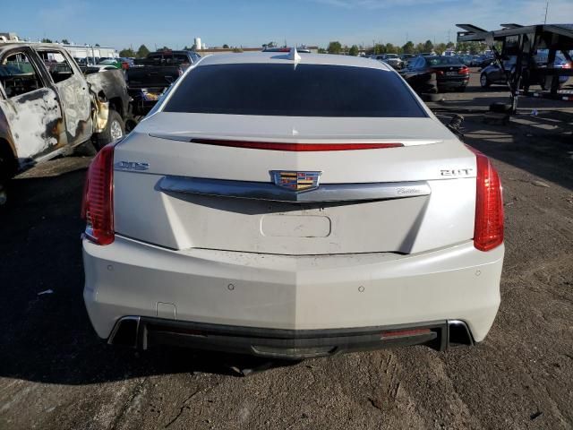 2018 Cadillac CTS