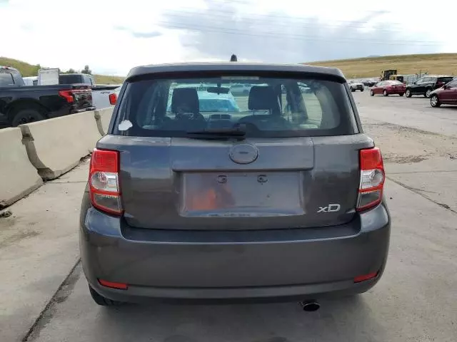 2008 Scion XD