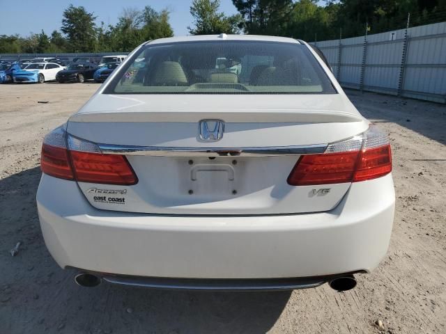 2013 Honda Accord EXL