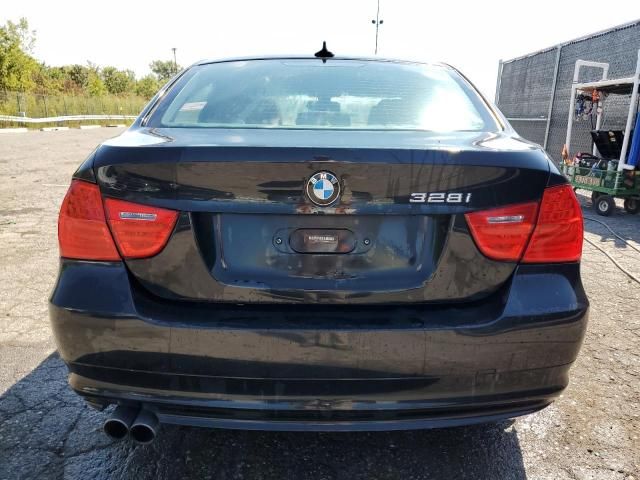 2011 BMW 328 XI