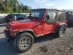 1997 Jeep Wrangler / TJ SE