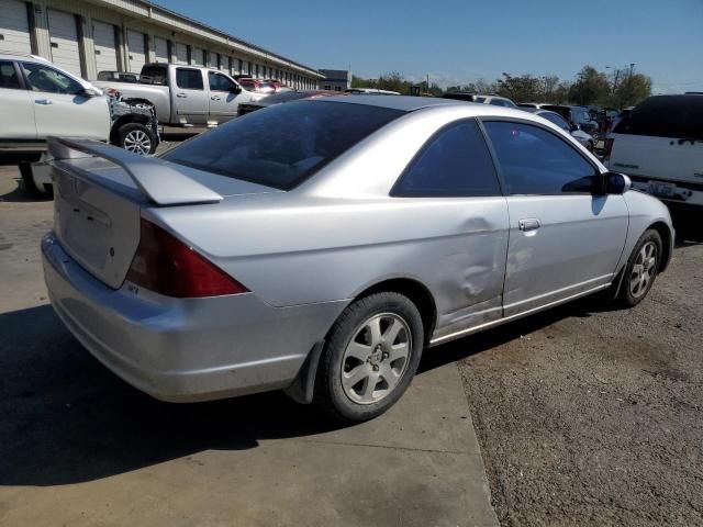 2002 Honda Civic EX