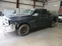 Salvage cars for sale at Lufkin, TX auction: 2010 Dodge RAM 1500