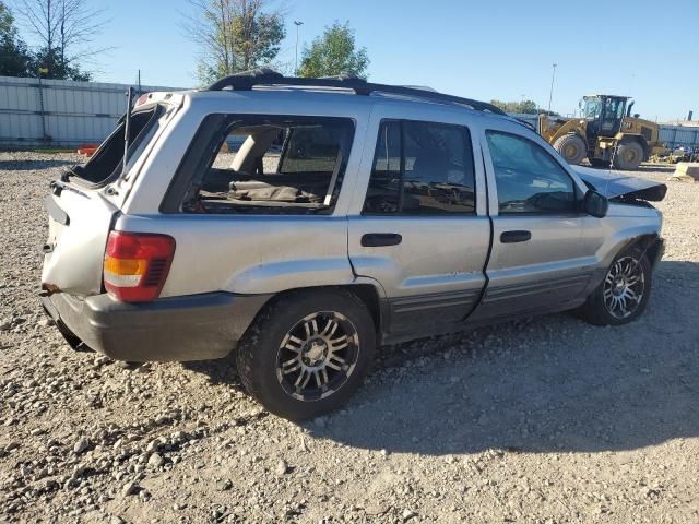 2004 Jeep Grand Cherokee Laredo