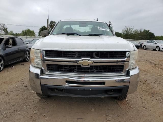 2007 Chevrolet Silverado K2500 Heavy Duty