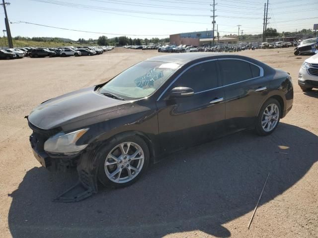 2014 Nissan Maxima S