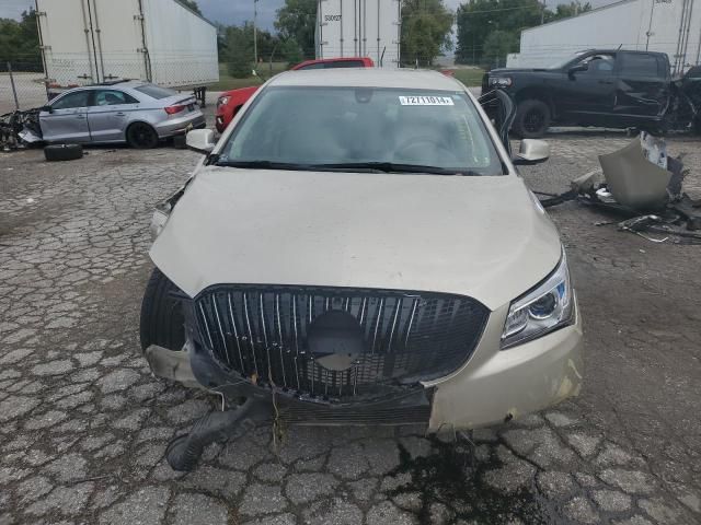 2014 Buick Lacrosse