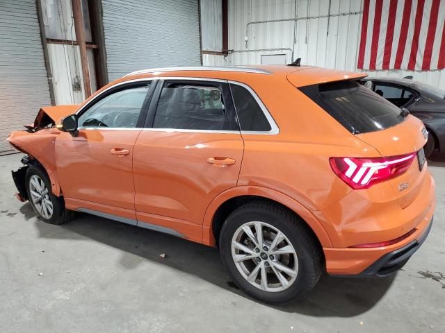 2023 Audi Q3 Premium S Line 45