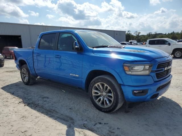 2022 Dodge 1500 Laramie