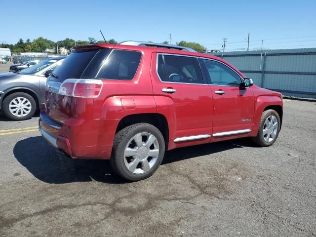 2014 GMC Terrain Denali