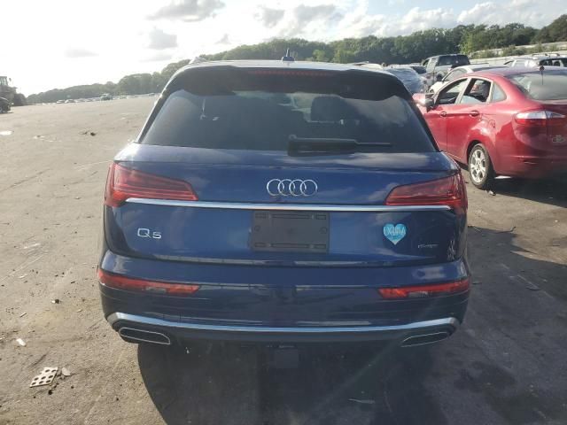 2023 Audi Q5 Premium Plus 45